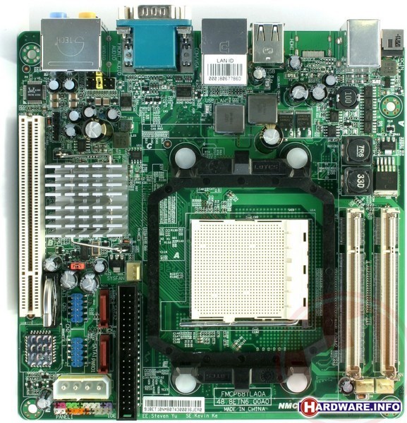 AOpen NMCP68ST-LA