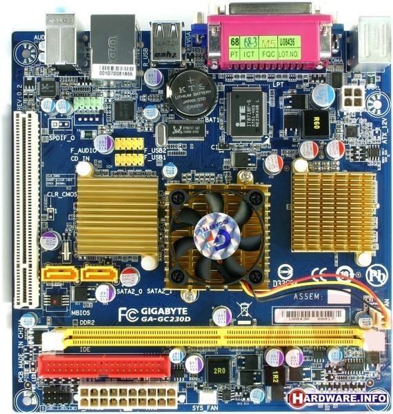 Gigabyte GC230D