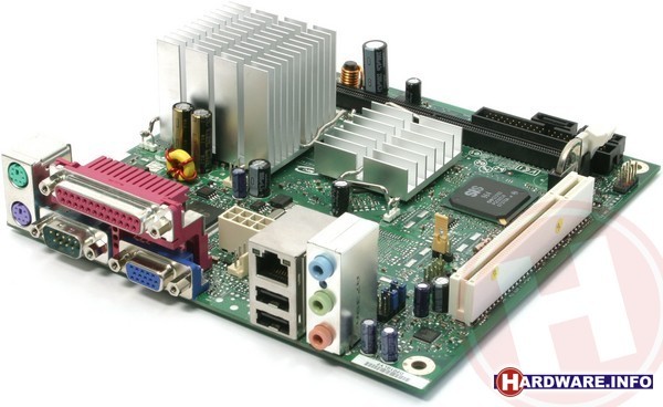 Intel D201GLY2