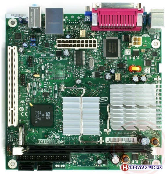 Intel D201GLY2