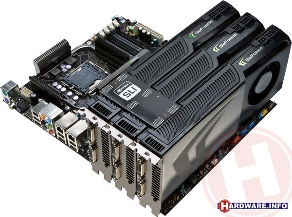Nvidia GeForce GTX 280