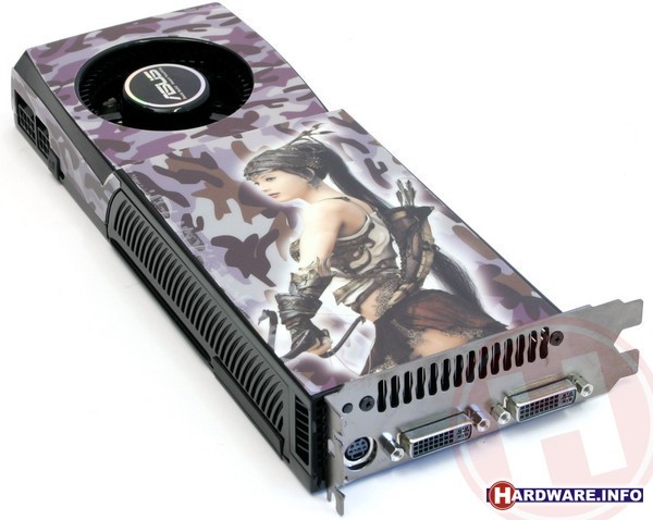 Asus ENGTX280/HTDP/1GB