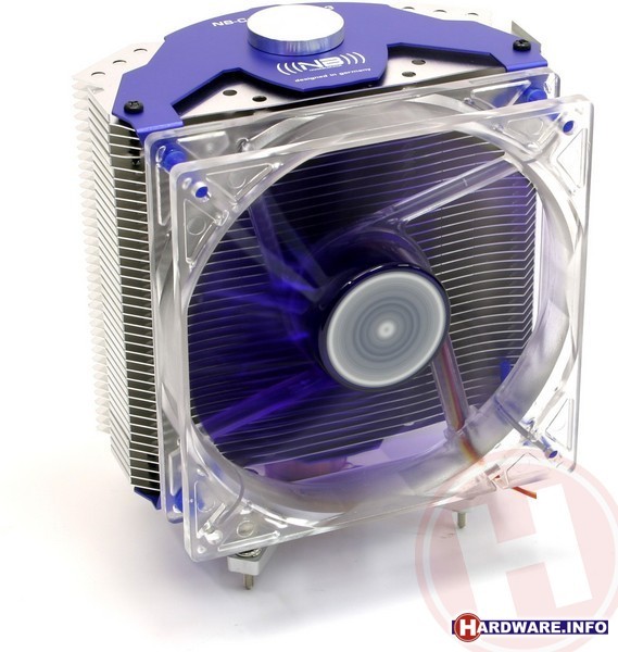 Noiseblocker CoolScraper 3