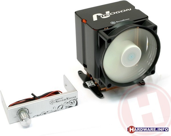 SilverStone Nitrogon NT05