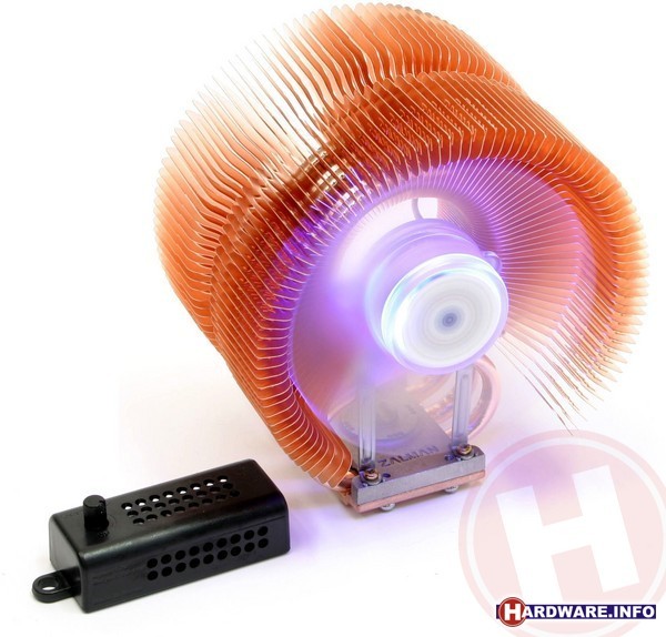 Zalman CNPS9500A LED