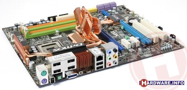 MSI P45 Platinum