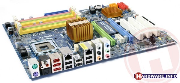 ASRock P45R2000-WiFi