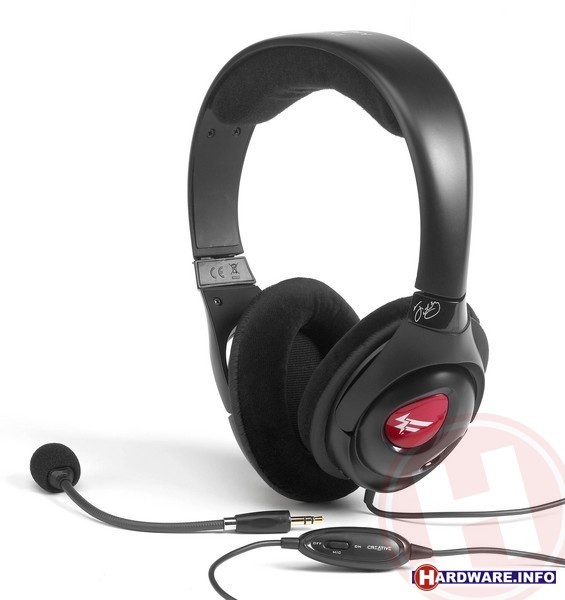 Creative Fatal1ty Gaming Headset