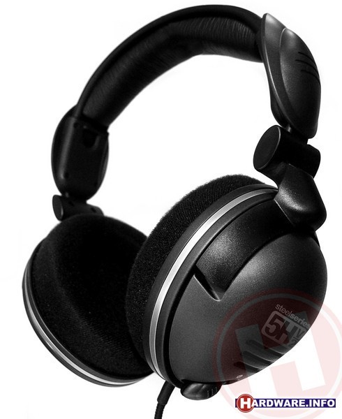 SteelSeries SteelSound 5H v2