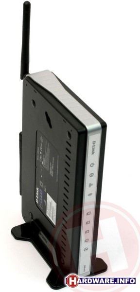 D-Link RangeBooster N 650 Router 802.11n (draft 2.0)