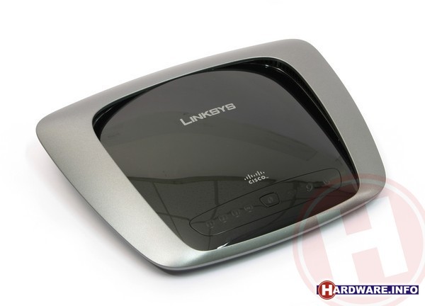 Linksys Ultra RangePlus Wireless-N Broadband Router