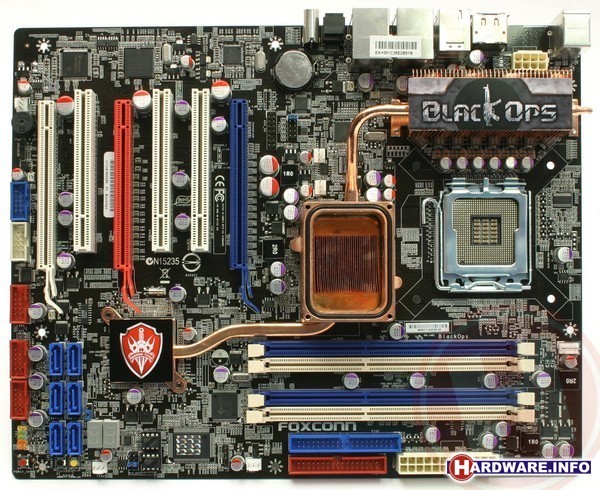 Foxconn BlackOps
