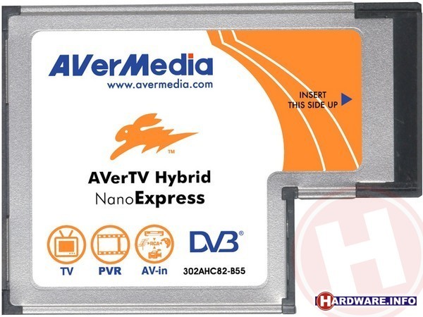 AverMedia AverTV Hybrid NanoExpress