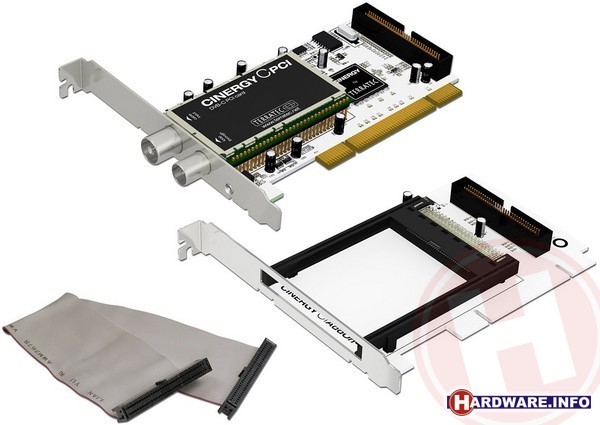 TerraTec Cinergy C PCI HD CI