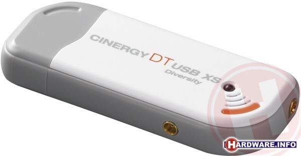 TerraTec Cinergy DT USB XS Diversity