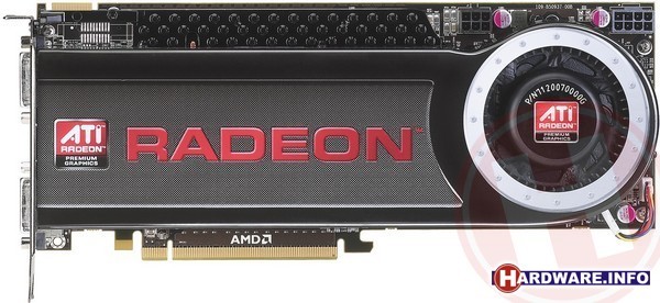 ATI Radeon HD 4870 X2