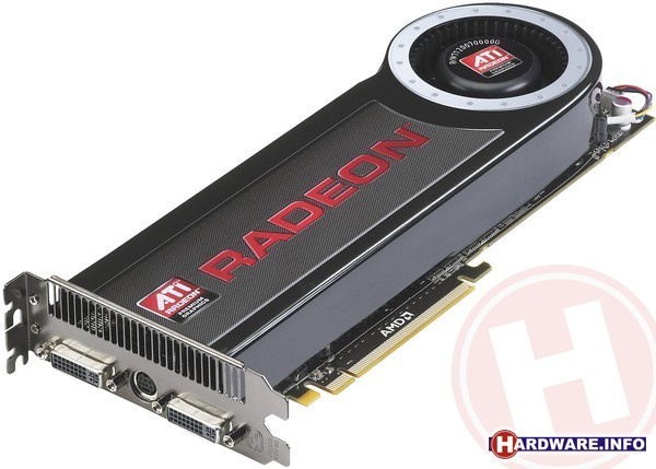 ATI Radeon HD 4870 X2