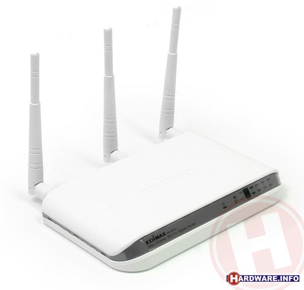 Edimax Router Gigabit WIFI