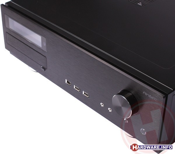 Antec Fusion Remote Black
