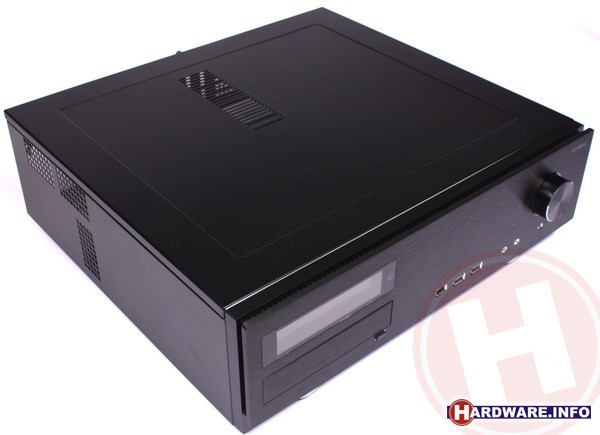 Antec Fusion Remote Black