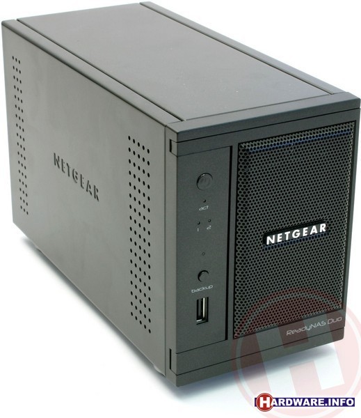 Netgear ReadyNAS Duo 500GB