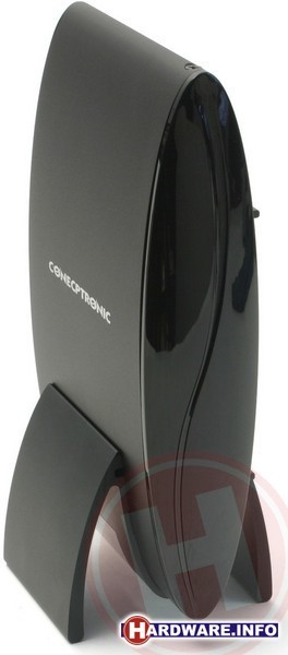 Conceptronic Grab'n'Go Full HD MediaPlayer Gigabit