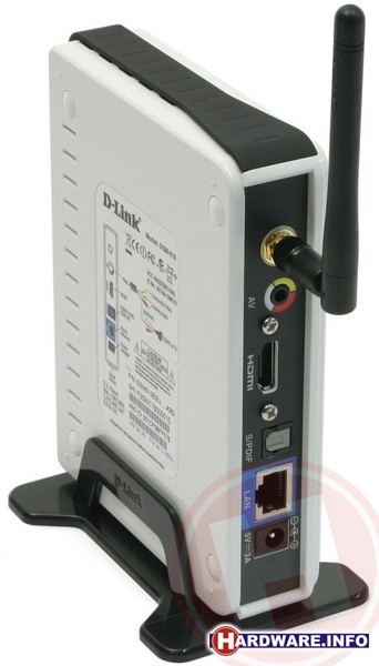 D-Link Wireless HD Media Player