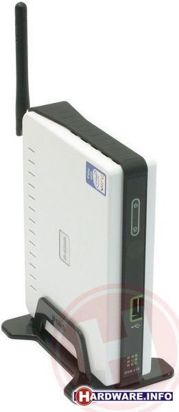 D-Link Wireless HD Media Player