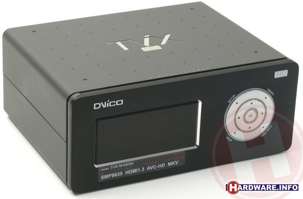 Dvico TViX HD M-6500A v2