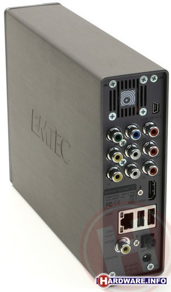 Emtec Movie Cube R700 500GB