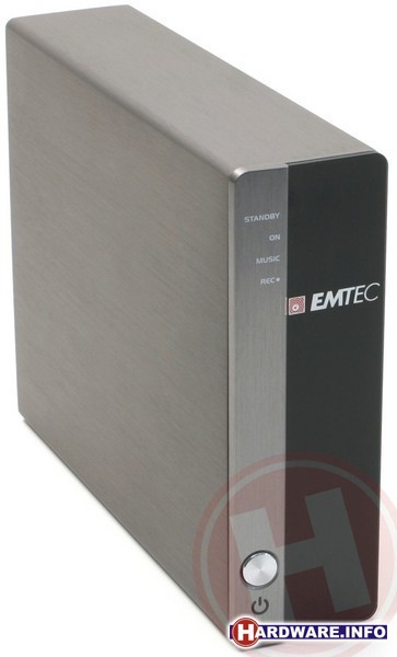 Emtec Movie Cube R700 500GB