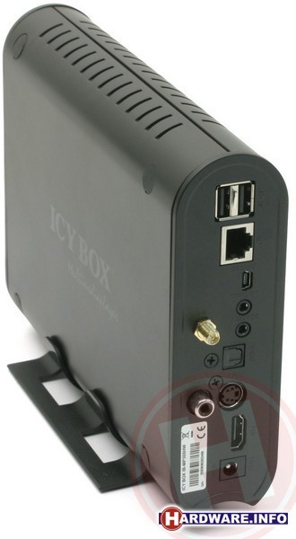 RaidSonic Icy Box MP308