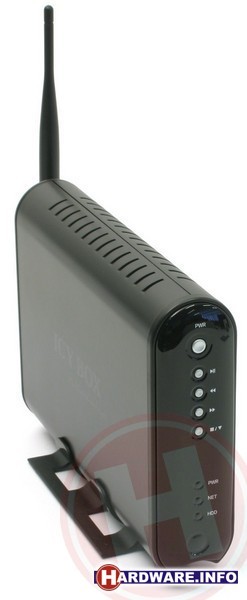 RaidSonic Icy Box MP308