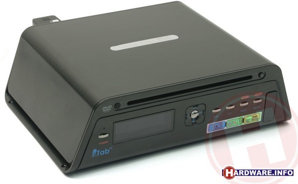 Radiogears iTab 36HD