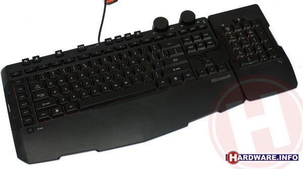 Microsoft SideWinder X6
