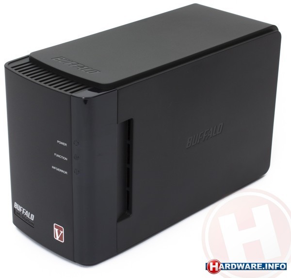 Buffalo LinkStation Pro Duo 2TB