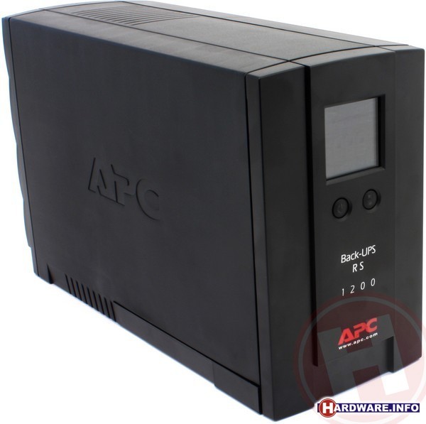 APC Back-UPS RS 1200VA LCD