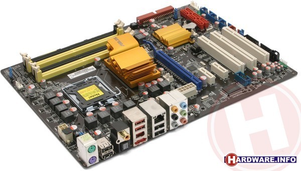 Asus P5QL-E