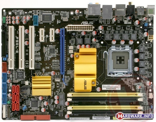 Asus P5QL-E