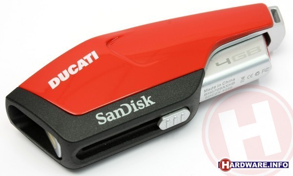 Sandisk Extreme Ducati Edition 4GB