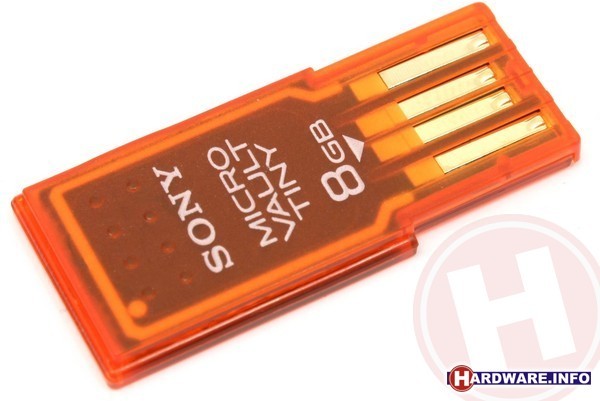 Sony MicroVault Tiny 8GB