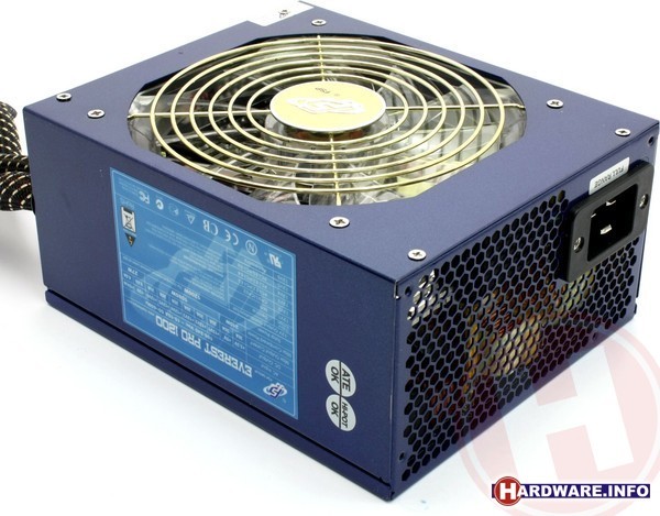 FSP Everest Pro 1200W