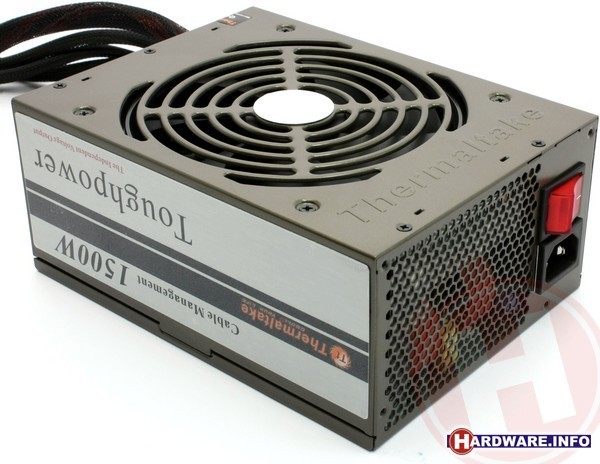 Thermaltake Toughpower 1500W
