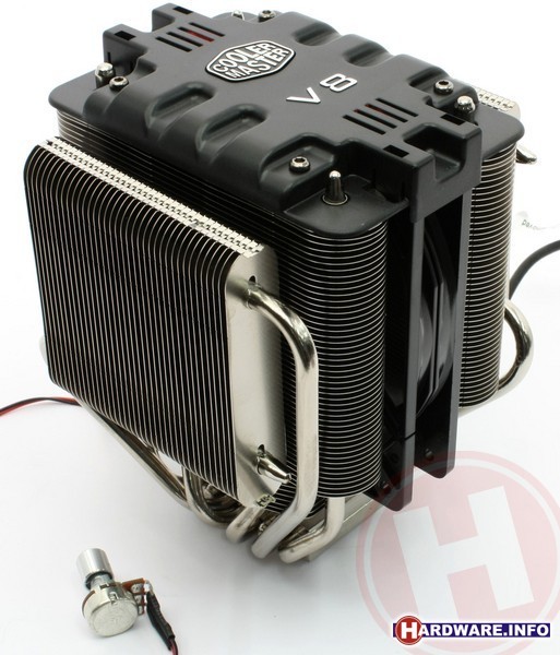 Cooler Master V8