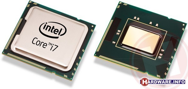 Intel Core i7 965 Extreme Edition