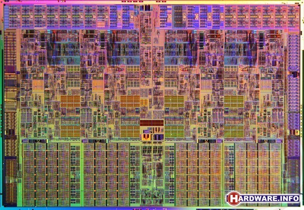 Intel Core i7 965 Extreme Edition