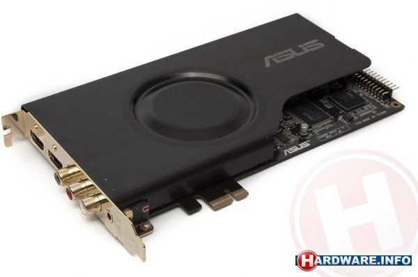 Asus Xonar HDAV1.3 Deluxe