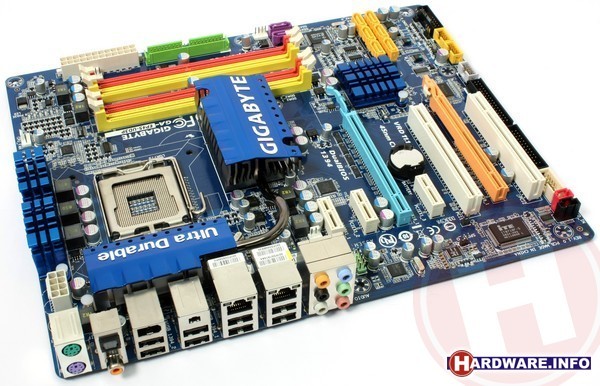 Gigabyte EP45-UD3P