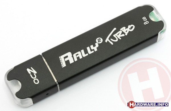 OCZ Rally2 Turbo 8GB