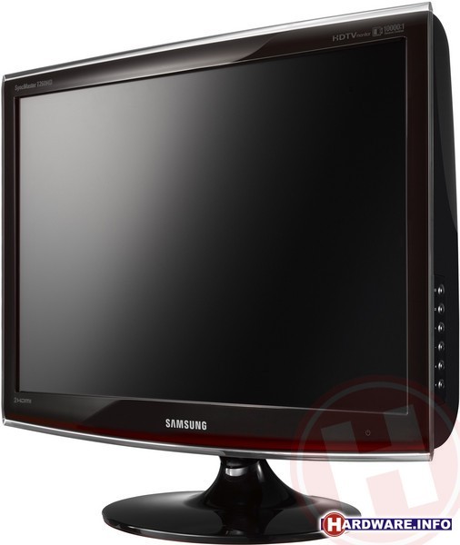 Samsung SyncMaster T240HD